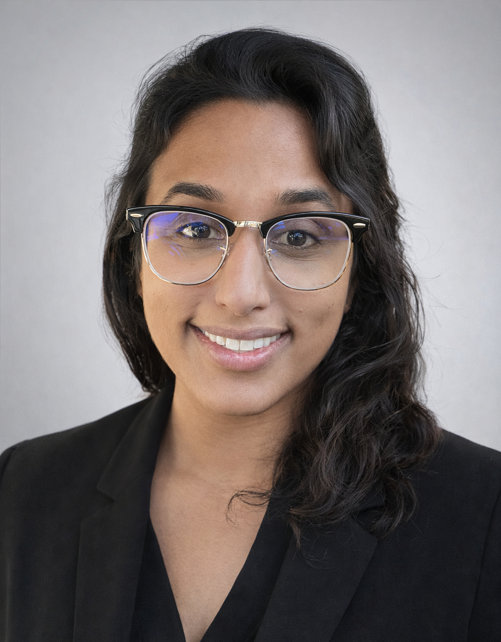 Dr. Arpana Arjun McKinney