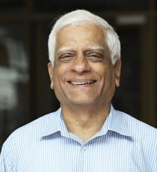 Dr. Suresh Subramani, Advisor to SUI Health